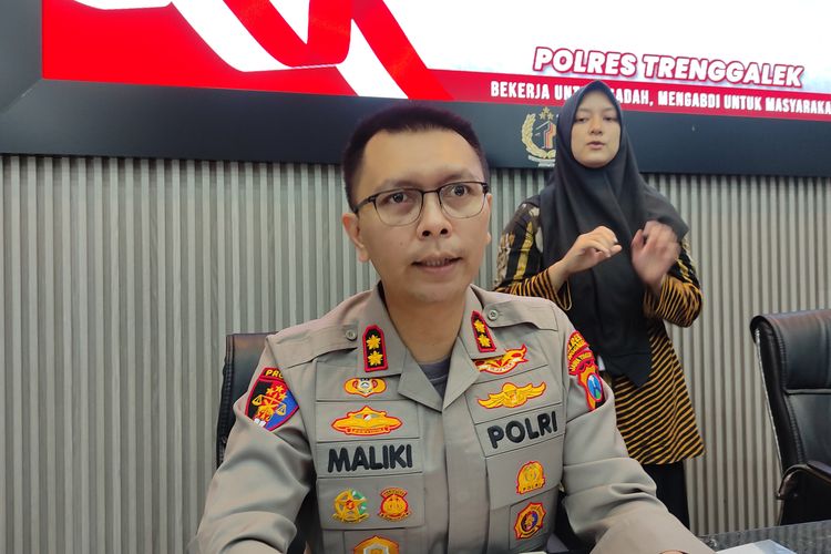 Polres Trenggalek Tangkap Pelaku Arisan Bodong saat Hendak Kabur ke Timor Leste