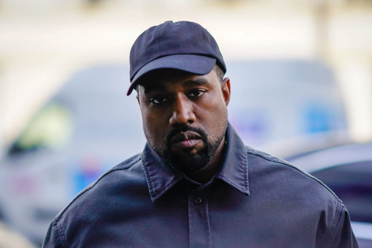 Pendiri Yeezy Kanye West