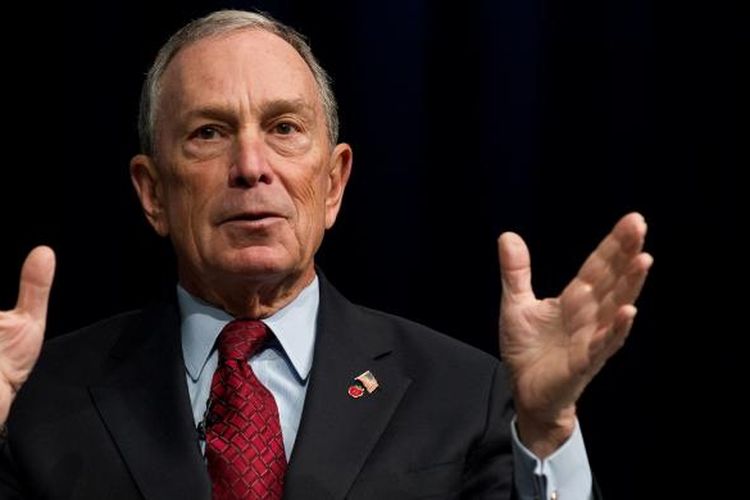 Michael Bloomberg