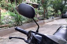 Tak Semua Drat Kaca Spion Motor Sama, Yamaha Beda