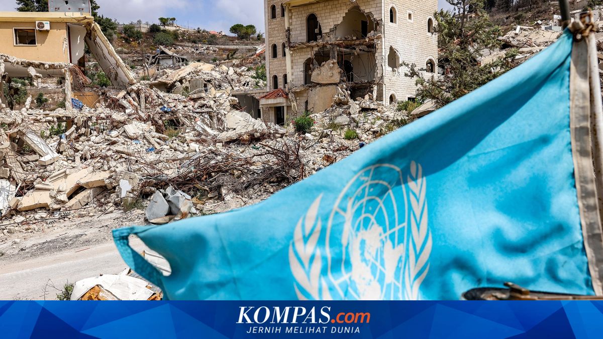 Jenazah Praka Farizal yang Gugur di Lebanon Kini dalam Proses Pemulangan ~WR

Klik untuk baca: