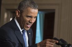 Obama: Penyelesaian Konflik Israel-Palestina Semakin Rumit