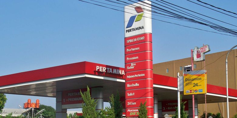 Ilustrasi SPBU Pertamina. Harga BBM hari ini. Harga BBM Pertamina hari ini. Harga Dexlite hari ini. Harga BBM Dexlite Mei 2026. Harga Dexlite terbaru.