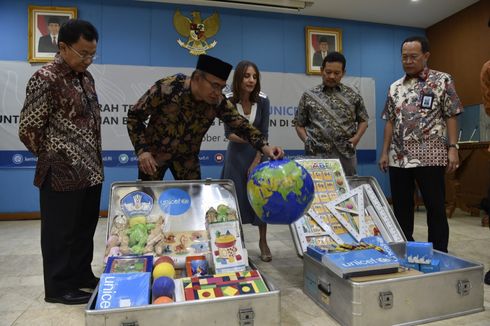 Mendikbud: Pendidikan Sulteng Difokuskan pada Trauma Healing