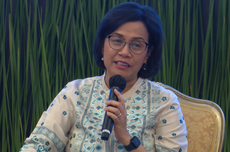 DPR Berencana Panggil Sri Mulyani Besok, Dalami soal Transaksi Mencurigakan Rp 349 Triliun
