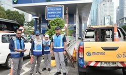 Dirut Jasa Marga: Tujuh Gerbang Tol di Ruas Tol Dalam Kota Telah Beroperasi Normal