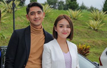 Heboh Video Mesra Amanda Manopo dan Arya Saloka Halaman all ...