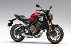 Honda Rilis Teknologi Kopling Otomatis pada CBR650R dan CB650R