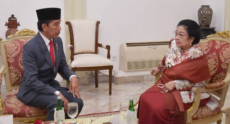 Tandingi Jokowi "Effect" pada Pilkada Jakarta, Megawati Harus Turun Gunung?