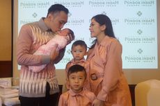 Makna Unik Nama Putri Ibas-Aliya Rajasa, Gayatri Idalia Yudhoyono