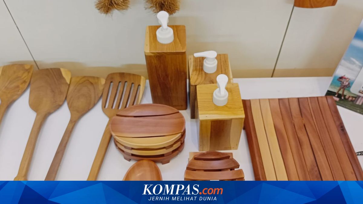 3 Jenis Kayu Terbaik untuk Alat Masak, Jangan Salah Pilih