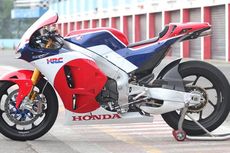Mengapa ”Motor MotoGP Marquez” Bisa Dijual?