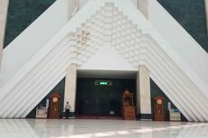 Masjid di Cengkareng Disiapkan Jadi Lokasi Isolasi Pasien Covid-19, Ini Syaratnya Menurut Satgas