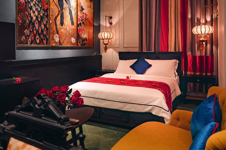 Hotel di Kota Tua Jakarta Ini Masuk World's Greatest Places 2026 dari Time