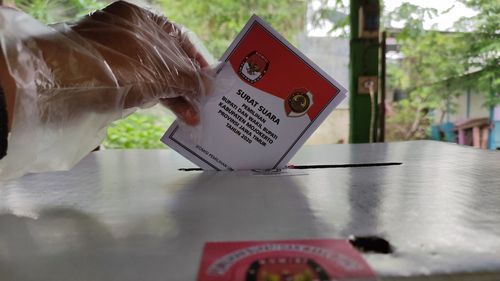 Catat, Ini Dokumen yang Wajib Dibawa Pemilih Saat Mencoblos di TPS