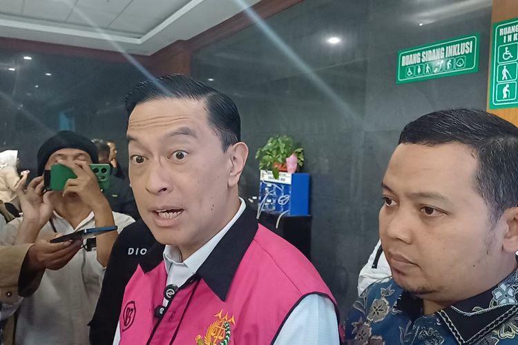 Laptop Disita dari Sel Tahanan Tom Lembong: Untuk Susun Dakwaan, Ditelusuri Kejagung