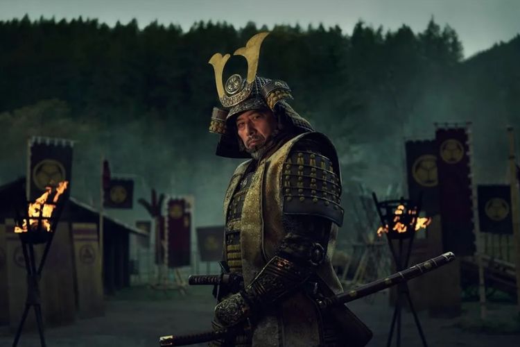 Capai 9 Juta Penonton dalam Seminggu, Serial Shogun Dilanjutkan sampai Season 3