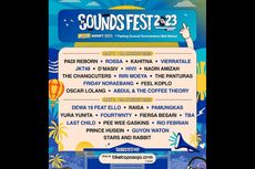 Daftar Lineup Soundsfest 2023