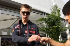 Christian Horner: Ada Kemiripan antara Vettel dan Kvyat