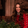Main Piano di Konser Natal, Kate Middleton Pamer Bakat Musik Terpendam