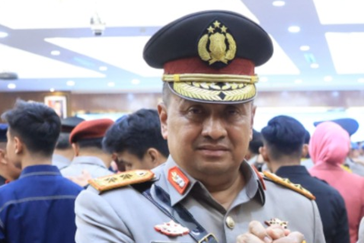 Profil Irjen Langgeng Purnomo yang Ditunjuk Jadi Kapolda DIY: Adik Tingkat Kapolri, Lama Berkecimpung di SDM