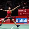 Indonesia Open 2022: Carolina Marin Senang Bisa Kembali Nikmati Dukungan Suporter di Istora