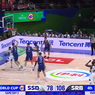 Kronologi Pebasket Serbia Kehilangan Satu Ginjal akibat Disikut Saat Kejuaraan Dunia 2023