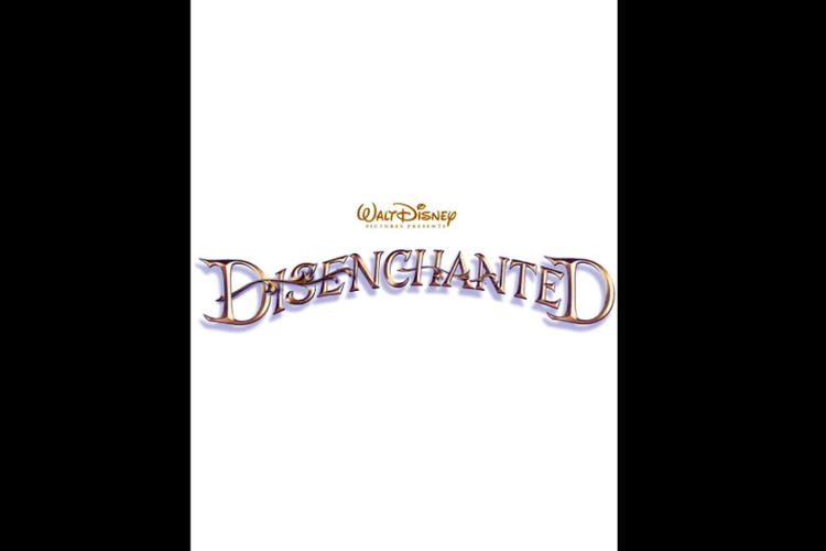 Poster film Disenchanted.