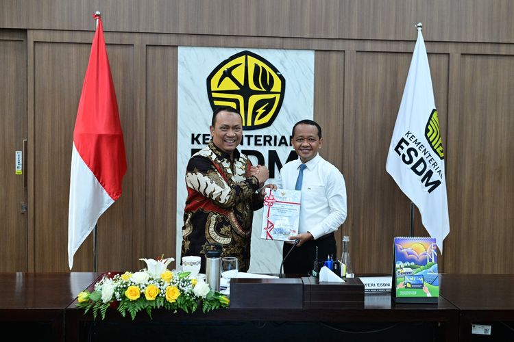 BPK Beri WTP, Tata Kelola Pertambangan ESDM Masih Perlu Diperbaiki