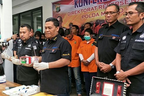 Dua Anak dan Menantu Elvy Sukaesih Ditetapkan sebagai Tersangka Narkoba