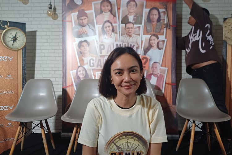Kompak Urus Anak dengan Lembu Meski Berpisah, Masayu Anastasia: Pisah Tidak Harus Bermusuhan