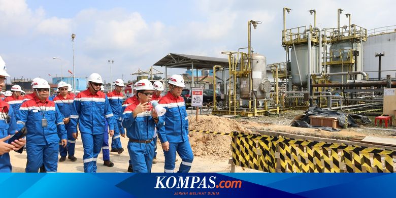 Terobosan Baru di Zona Rokan: Dirut Pertamina Optimalkan Produksi Migas dengan Teknologi CEOR dan Steam Flood