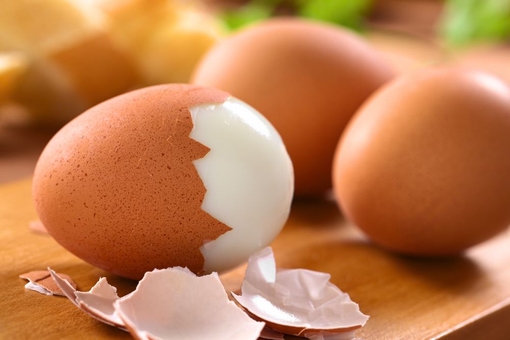 6 Manfaat Telur Rebus untuk Kesehatan dan Kandungan Gizinya 
