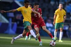 Timnas Indonesia Vs Australia, Socceroos Dapat Tambahan Kekuatan