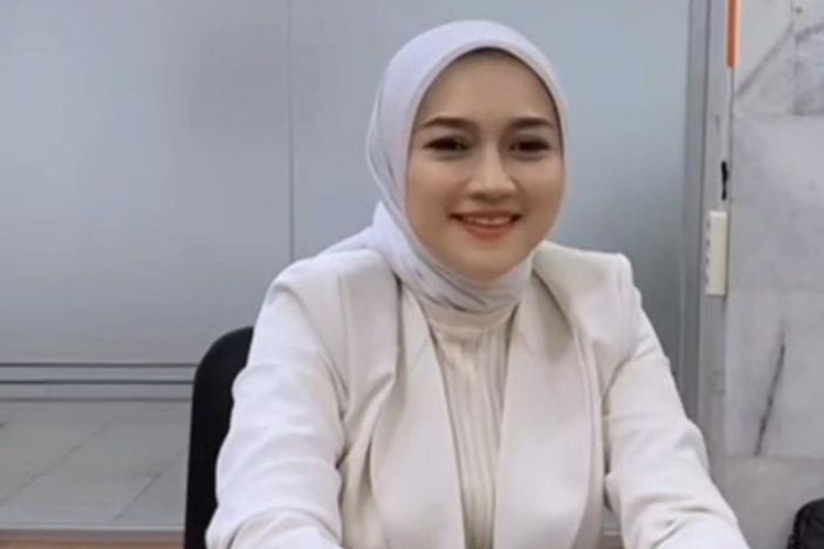 Putri Tantia anggota Komisi IV DPRD Garut