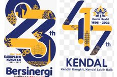 Logo HUT Ke-23 Nunukan Dituding Menjiplak dari Kabupaten Kendal