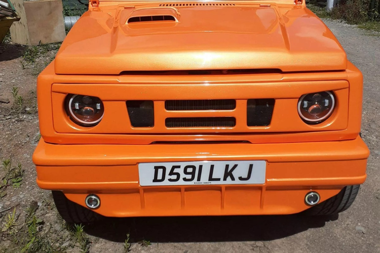 Referensi modifikasi Suzuki Jimny