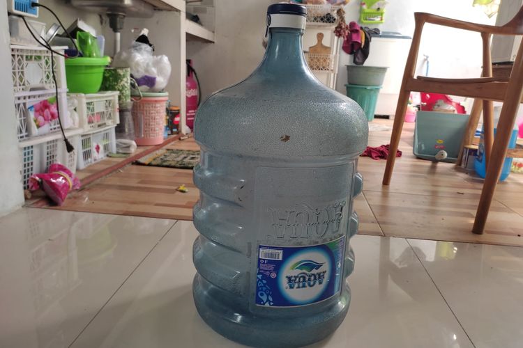 Foto Info Harga Galon Aqua Kosong Di Warung Ataupun Minimarket Terbaru