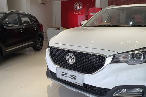 Kejar Tayang, MG Motor Indonesia Tambah 3 Diler Baru