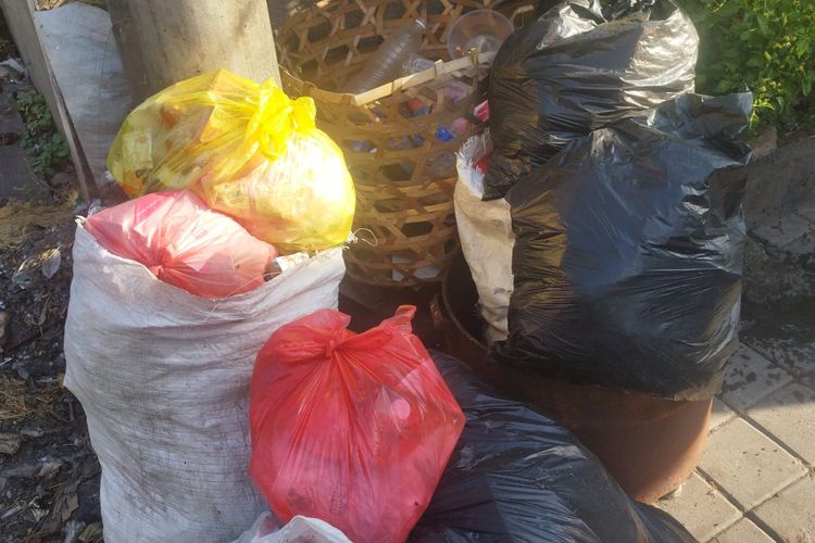 Fenomena Sampah di Denpasar, Warga Sudah Memilah, tetapi Petugas Terlambat Bawa ke TPS