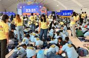 Ratusan Ilmuwan Cilik Unjuk Gigi di Kompetisi Penanggulangan Bencana Gramedia Science Day 2026 Jakarta