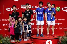 6 Fakta Menarik Gelaran Indonesia Masters 2020