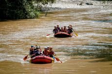 Desa Wisata Selamanik di Ciamis Masuk 75 Besar ADWI 2023, Punya Atraksi Arung Jeram