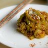 Resep Kimchi Kulit Semangka Pakai Boncabe 