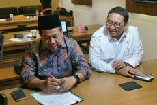 Fahri Hamzah Ikut Teken Usulan Pansus Angket Tenaga Kerja Asing