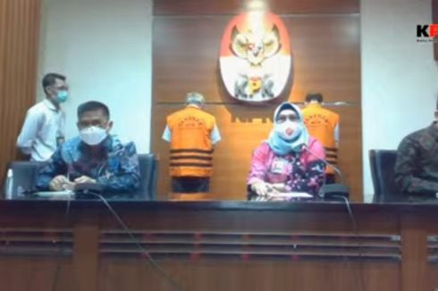 KPK: 3 Tersangka Korupsi Citra Satelit Segera Disidangkan di Tipikor Bandung