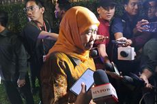 Berpotensi Bersaing dengan Marzuki Mustamar di Pilkada Jatim, Khofifah: Enggak Masalah...