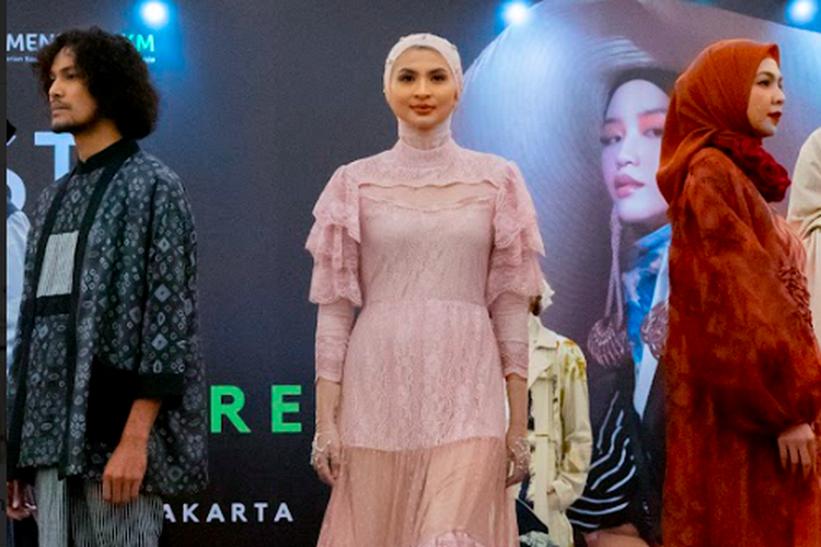 Trunk show di MUFFEST+ 2023, beberapa desainer dan jenama yang bakal memamerkan karyanya di ajang ini. 