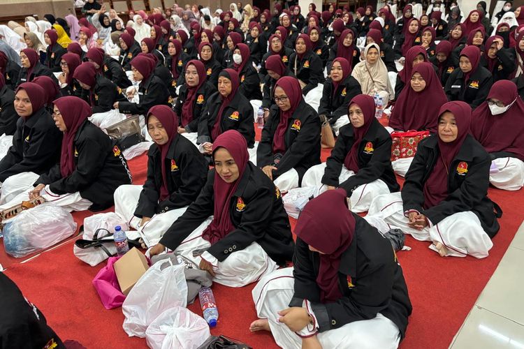 Timur Tengah Memanas, Jemaah Haji Probolinggo Tetap Berangkat 22 April, Siap jika Lewat Afrika