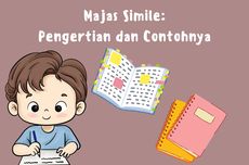 Majas Simile: Pengertian dan Contohnya